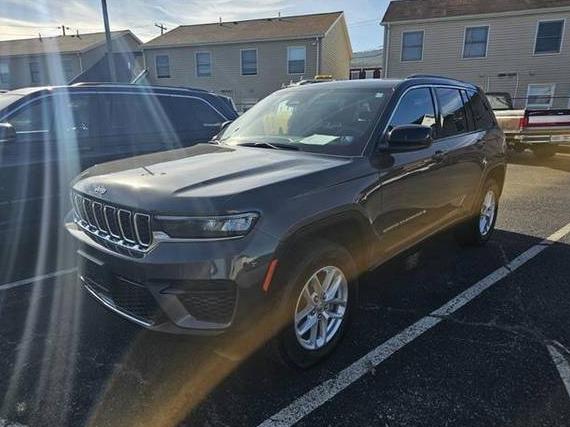 JEEP GRAND CHEROKEE 2024 1C4RJHAG1RC128032 image